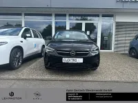 Usata Opel Corsa-e Edition 100 kW (136 CV) 2022 Nero Utilitaria