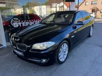 Käytetty BMW 525 Performance 218 HP (160 kW) 2012 Musta Farmari
