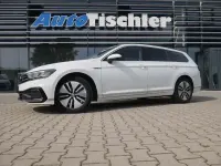Gebraucht VW Passat GTE 156 PS (114 kW) 2019 Pure white Kombi