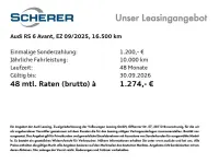 Gebraucht Audi RS6 Comfort 600 PS (441 kW) 2025 Daytonagrau perleffekt (metallic) Kombi
