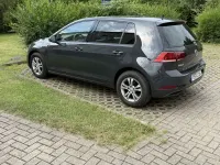 Gebraucht VW Golf VII Trendline 110 PS (80 kW) 2017 Grau Kleinwagen