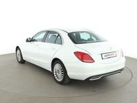 gebraucht Mercedes C180 C-KlasseCGI Exclusive, Benzin, 25.160 €