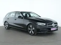 Gebraucht Mercedes C200 Avantgarde 163 PS (119 kW) 2025 Schwarz Limousine