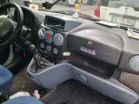 Gebraucht Fiat Doblò 65 PS (47 kW) 2003 Weiß Van / Kleinbus