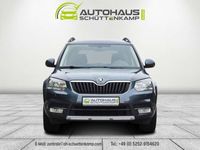 gebraucht Skoda Yeti 1.2 TSI PDC H|BLUET|TEMPOMAT|FREISPRECHE