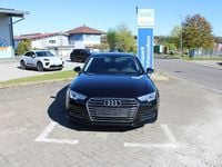 Second-hand Audi A4 Design 150 CP (110 kW) 2017 Negru Break
