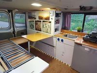 Gebraucht Opel Vivaro 114 PS (83 kW) 2013 Van / Kleinbus