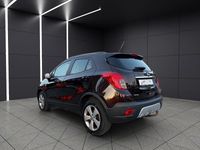 Gebraucht Opel Mokka Edition 136 PS (100 kW) 2015 Rot SUV