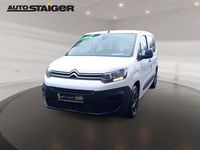 Gebraucht Citroën Berlingo Start 102 PS (75 kW) 2019 Jade weiss Van / Kleinbus