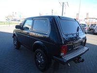 Brugt Lada niva 83 HK (61 kW) 2019 Grøn SUV