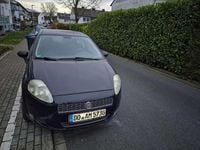 Brugt Fiat Punto Dynamic 80 HK (58 kW) 2009 Sedan