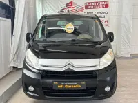 Gebraucht Citroën Jumpy Comfort 136 PS (100 kW) 2010 Schwarz Van / Kleinbus