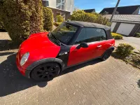 Gebraucht Mini Cooper Cabriolet 116 PS (85 kW) 2006 Cabrio