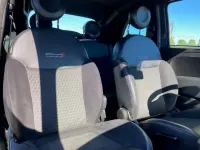 Gebraucht Fiat 500C S 69 PS (50 kW) 2014 Blau Cabrio