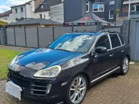Gebraucht Porsche Cayenne 290 PS (213 kW) 2007 Schwarz SUV