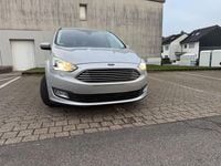 Gebraucht Ford C-MAX Titanium 125 PS (91 kW) 2016 Silber Van / Kleinbus