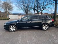 Gebraucht Audi A6 180 PS (132 kW) 2007 Schwarz Kombi