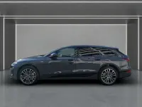 Neu Audi A6 e-tron S-Line 210 kW (286 PS) 2026 Grau Kombi