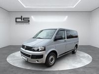 Gebraucht VW Transporter 140 PS (102 kW) 2013 Reflexsilber metallic Van