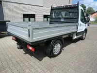 Gebraucht Ford Transit 131 PS (96 kW) 2021 Weiß