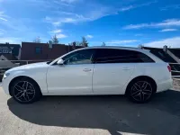Gebraucht Audi A6 190 PS (139 kW) 2014 Weiß Kombi