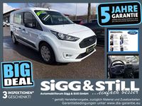 Gebraucht Ford Transit Connect Trend 101 PS (74 kW) 2022 Frostweiß Van / Kleinbus
