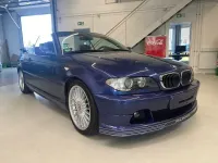 Gebraucht Alpina B3 305 PS (224 kW) 2003 Blau Cabrio