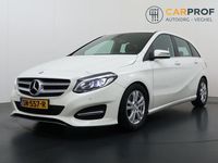 Gebraucht Mercedes B200 Business 136 PS (100 kW) 2018 Weiß Van / Kleinbus