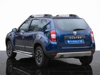 Gebraucht Dacia Duster Urban Explorer 109 PS (80 kW) 2016 Blau SUV