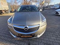 Gebraucht Opel Insignia Innovation 136 PS (100 kW) 2017 Grau Kombi