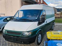 Gebraucht Ford Transit 100 PS (73 kW) 2006 Van / Kleinbus