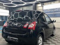Gebraucht Renault Twingo 75 PS (55 kW) 2012 Schwarz Kleinwagen
