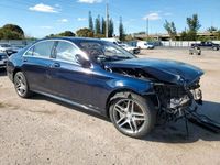 gebraucht Mercedes S500 S550 Amg Line Unfall