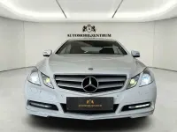 Używany Mercedes E250 204 KM (150 kW) 2011 Biały Coupe