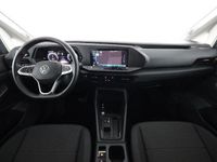 Gebraucht VW Caddy Life 122 PS (89 kW) 2024 Grau Van / Kleinbus