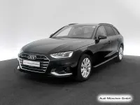 Usata Audi A4 Advanced 204 CV (150 kW) 2023 Nero Station wagon