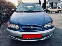 Gebraucht Toyota Picnic 128 PS (94 kW) 2000 Blau Van / Kleinbus