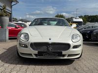 Gebraucht Maserati GranSport 401 PS (294 kW) 2005 Grau (metallic) Coupé