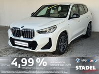 Gebraucht BMW iX1 M Sport 225 kW (306 PS) 2023 Weiß SUV
