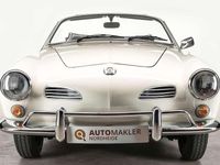 Gebraucht VW Karmann Ghia Karmann 39 PS (28 kW) 1968 Weiß Coupé