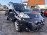 Gebraucht Fiat Qubo Easy 73 PS (53 kW) 2013 Colore esterno tenore schwarz Van / Kleinbus