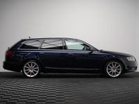 Gebraucht Audi A6 Advanced 349 PS (256 kW) 2010 Blau Kombi