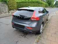 Gebraucht Volvo V40 Summum 150 PS (110 kW) 2014 Grau Limousine