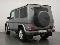 Gebraucht Mercedes G350 211 PS (155 kW) 2012 Silber SUV