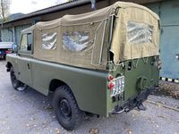 Gebraucht Land Rover 2 77 PS (56 kW) 1965 Grün Pickup
