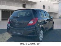 Gebraucht Opel Corsa Catch Me 80 PS (58 kW) 2007 Schwarz Kleinwagen