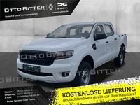 Gebraucht Ford Ranger XL 170 PS (125 kW) 2022 Frozen white Pickup