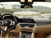 Gebraucht BMW M340 Performance 340 PS (250 kW) 2021 Blau Limousine