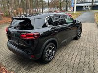 Gebraucht Citroën C5 Aircross 136 PS (100 kW) 2025 Lackierung schwarz perla nera/ SUV