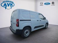 Gebraucht Citroën e-Berlingo 100 kW (136 PS) 2025 Weiß Van / Kleinbus